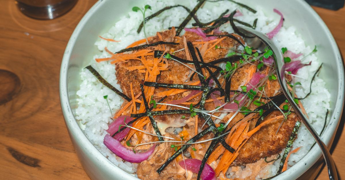 Air Fryer Chicken Katsu