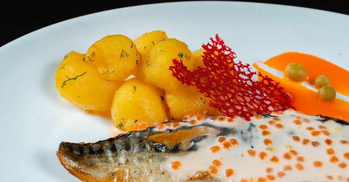 Air Fryer Fish Fillets