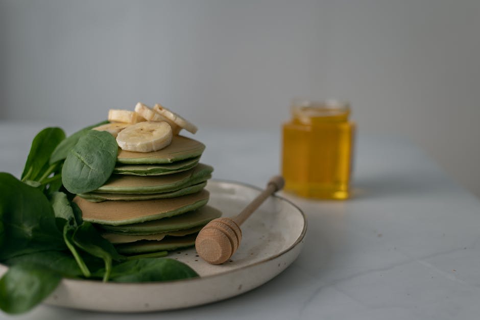 Banana Oat Pancakes
