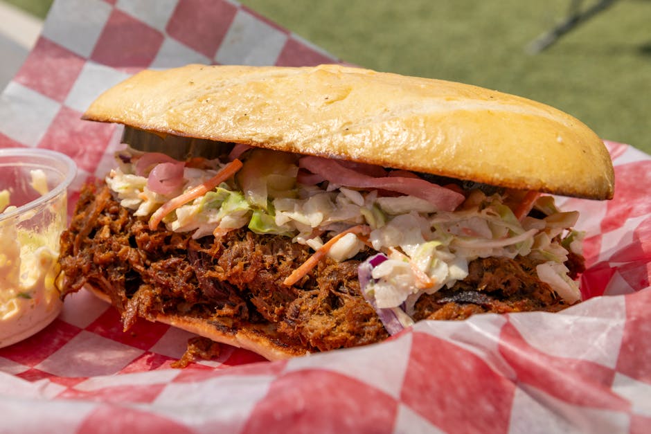 BBQ Pulled Pork