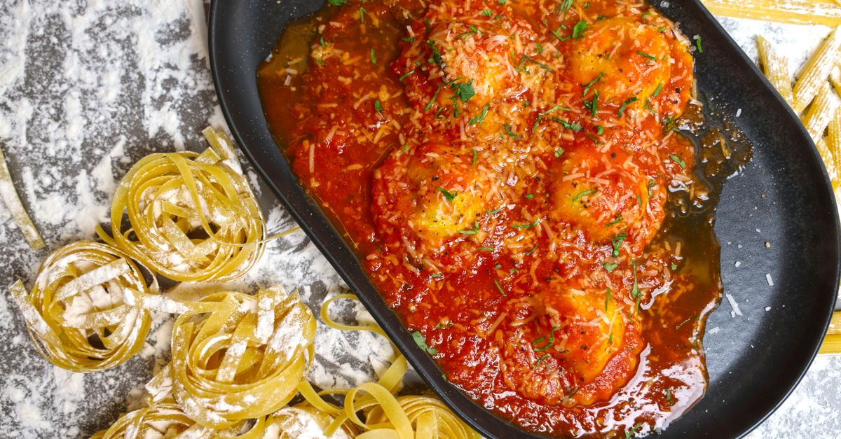 Beef Kefta Tagine