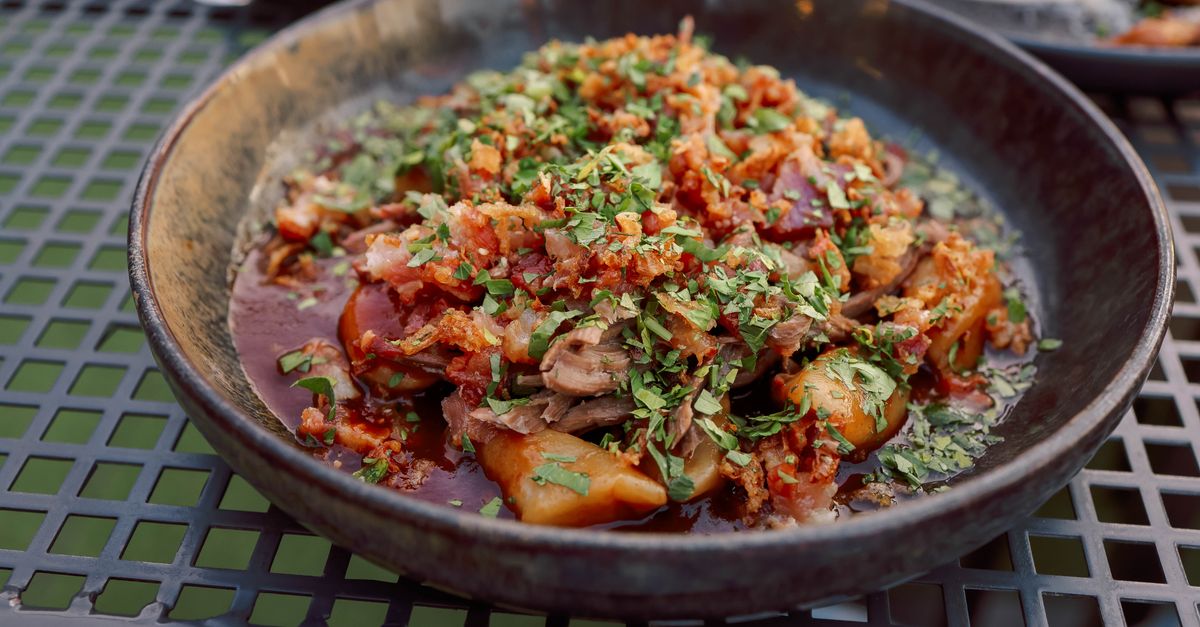 Beef Ragu