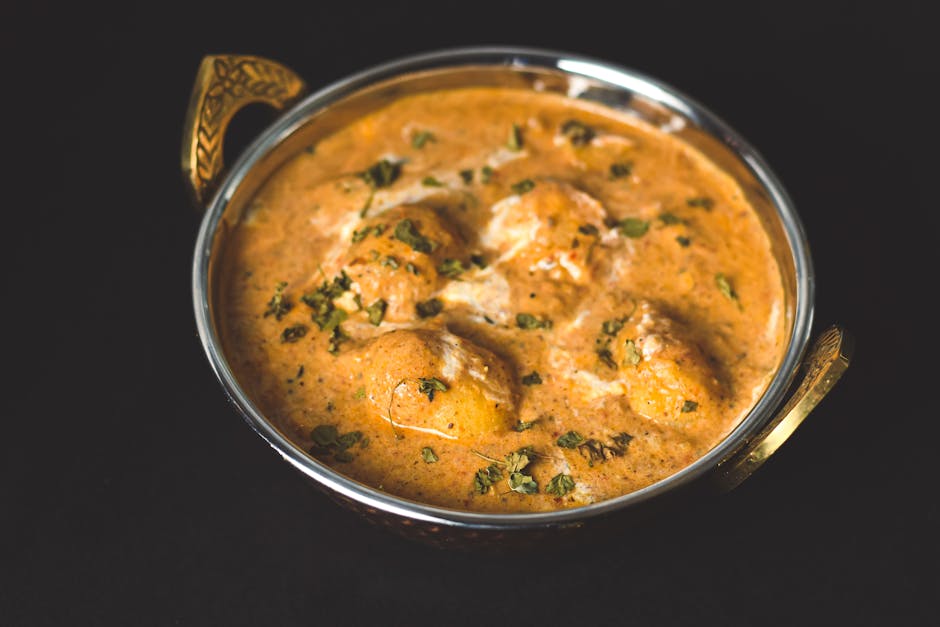 Bombay Potatoes