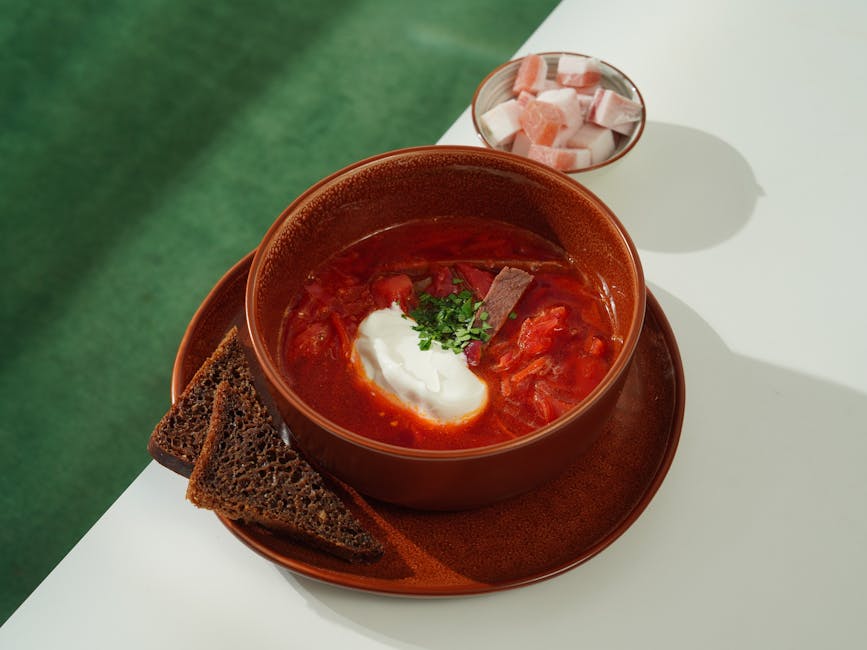 Borscht