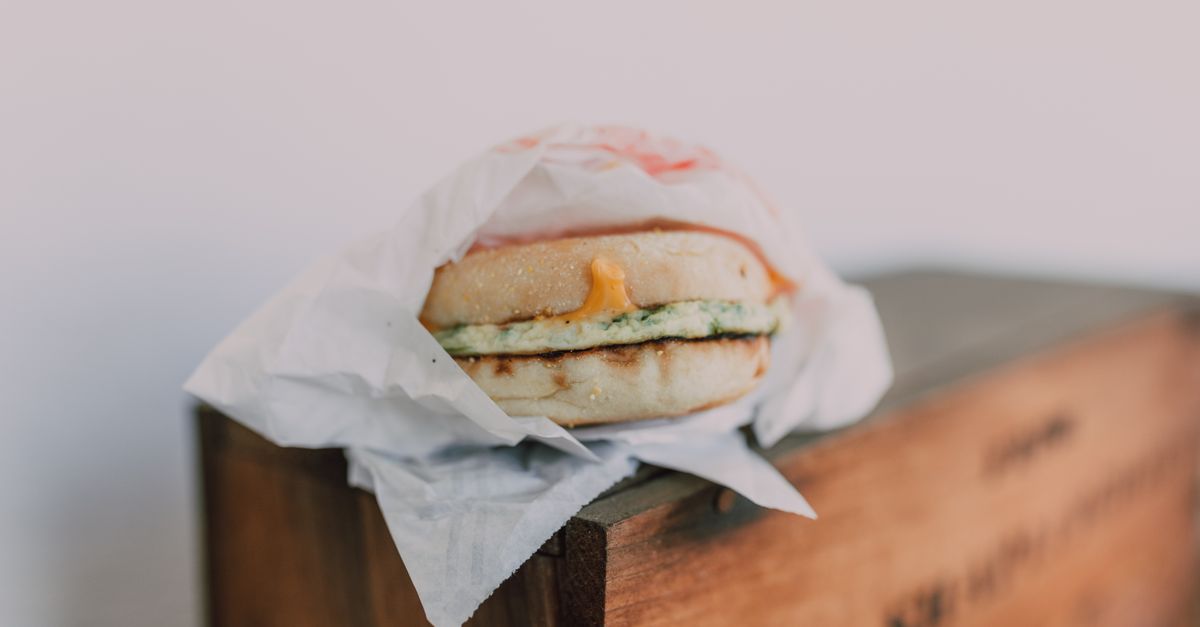 Breakfast Egg Muffins