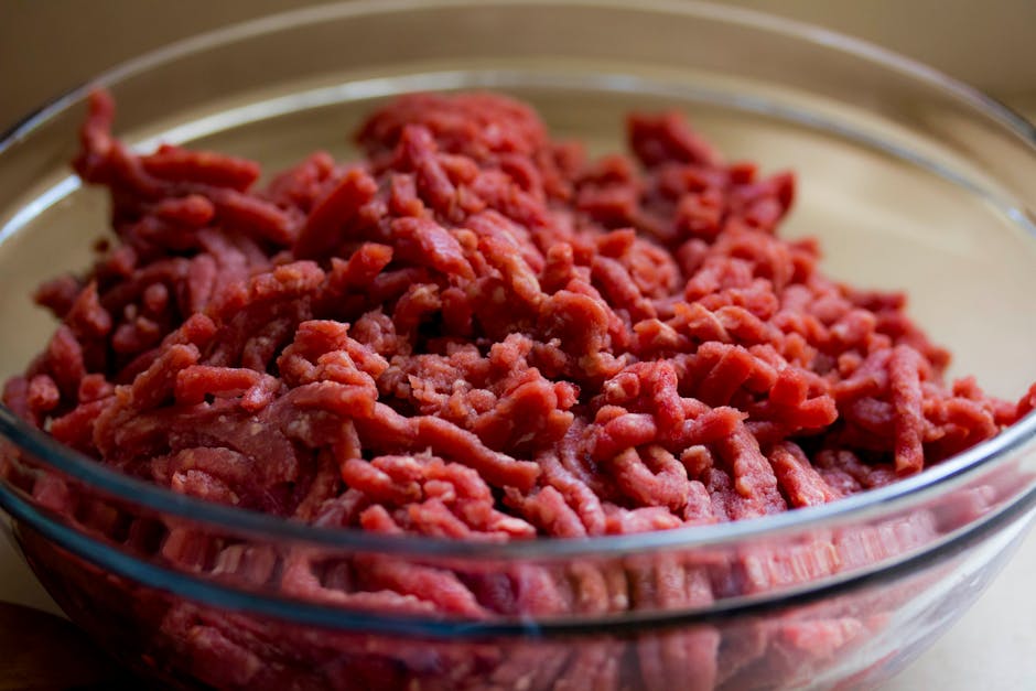 Budget Beef Mince Tacos