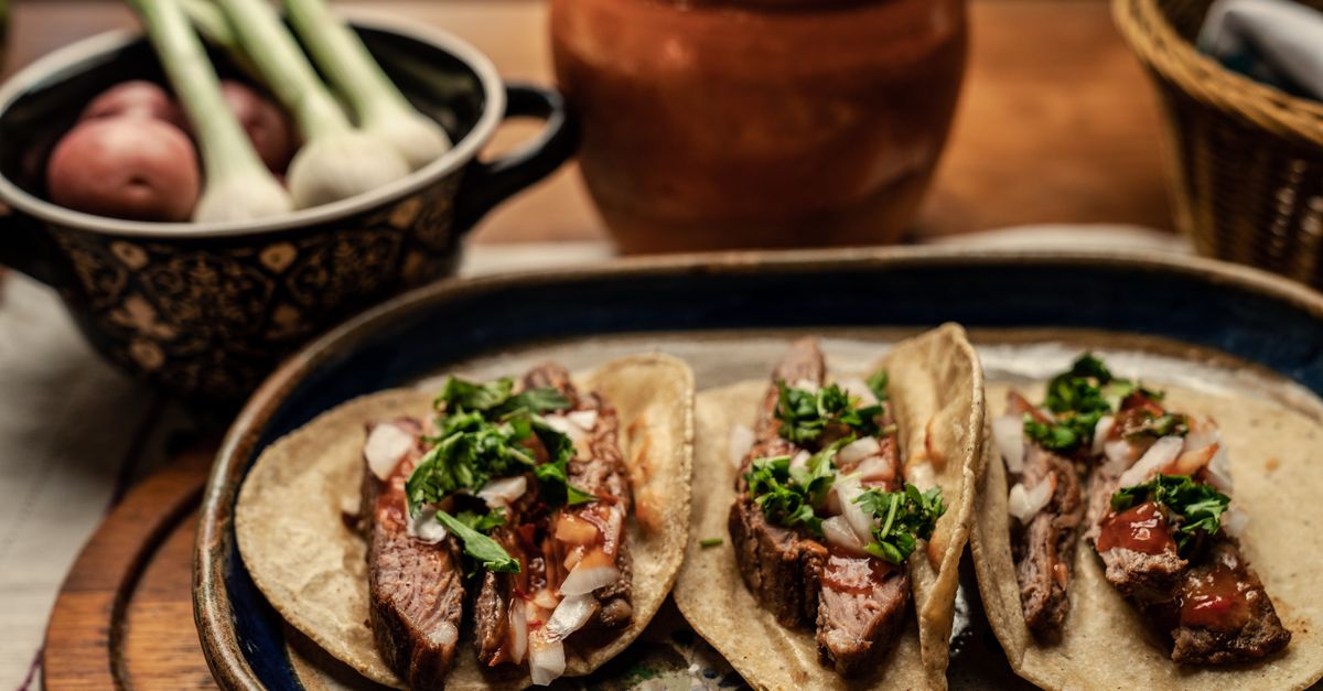 Budget Beef Mince Tacos