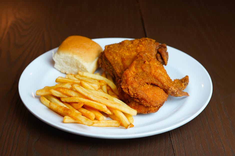 Buttermilk Fried Chicken