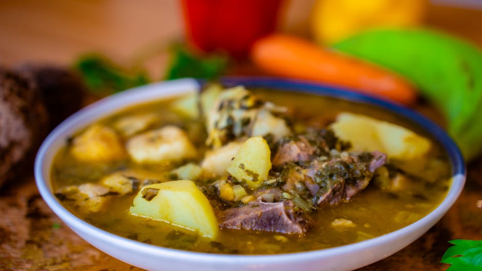 Caribbean Beef Stew