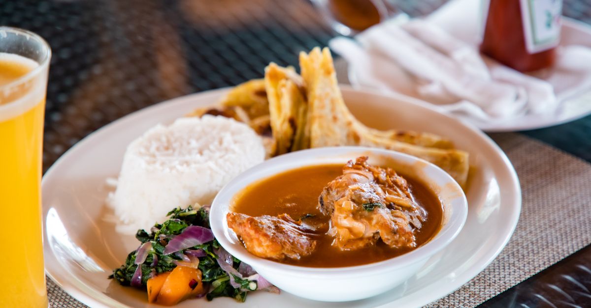 African Cuisine