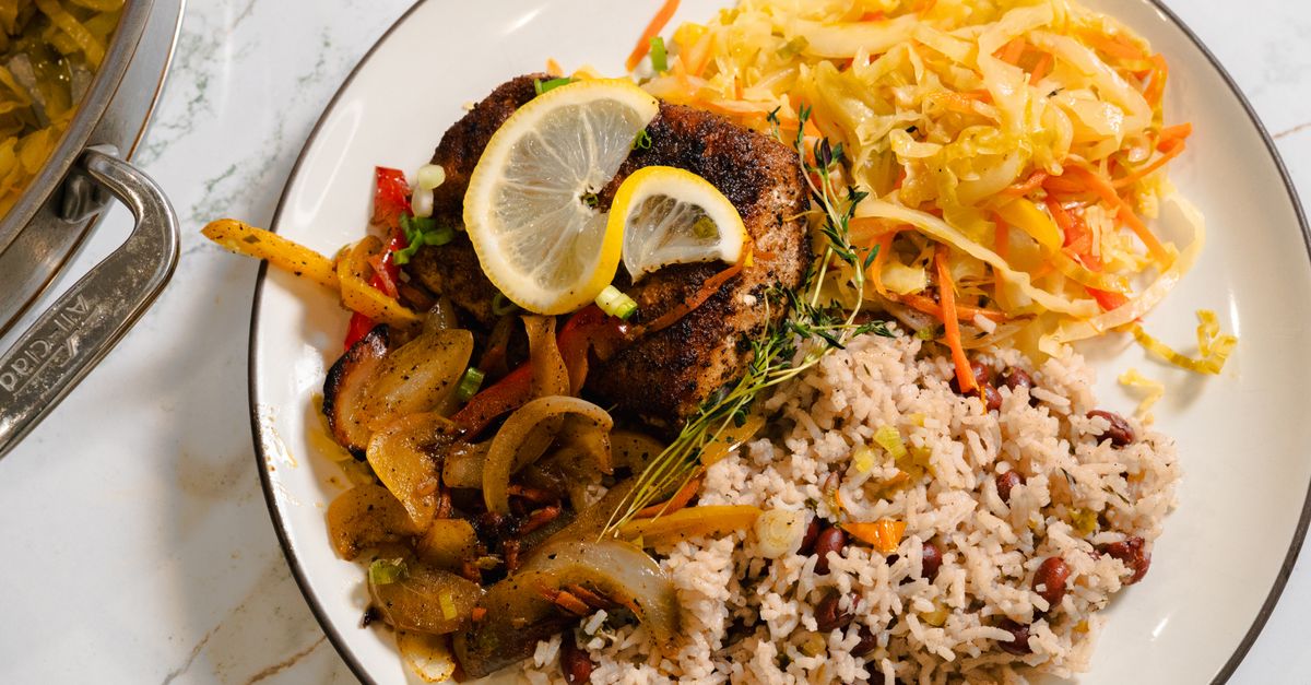 Caribbean Cuisine