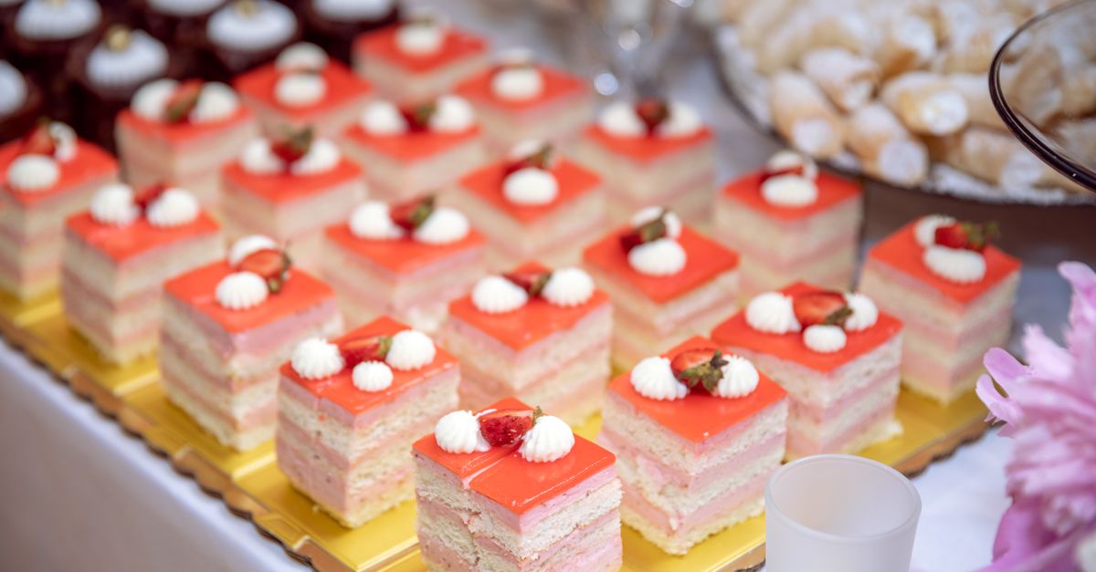Desserts