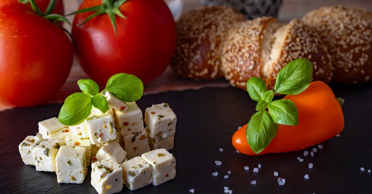 Greek Cuisine
