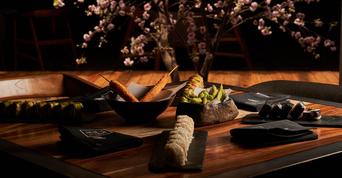 Japanese Cuisine