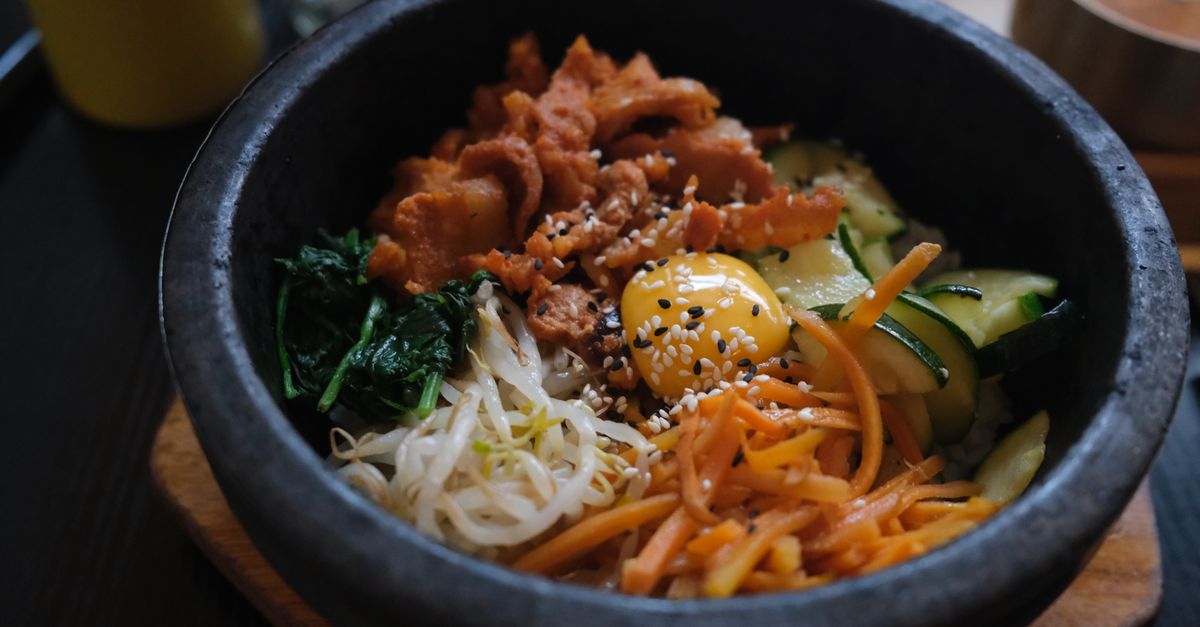 Korean Cuisine