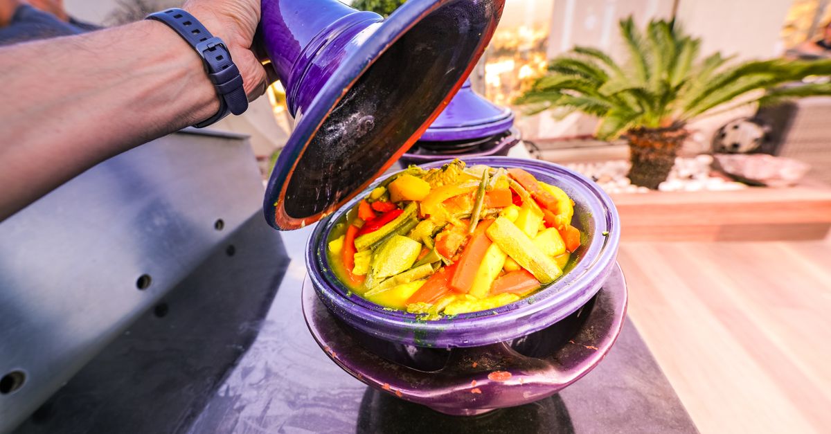 Moroccan Cuisine