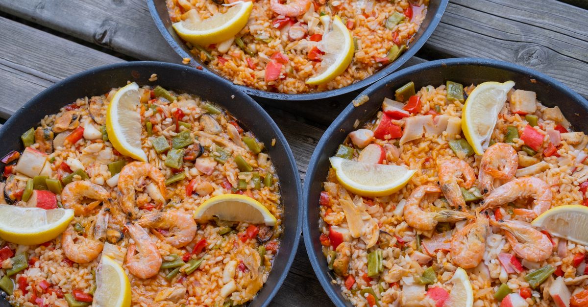 Spanish Cuisine
