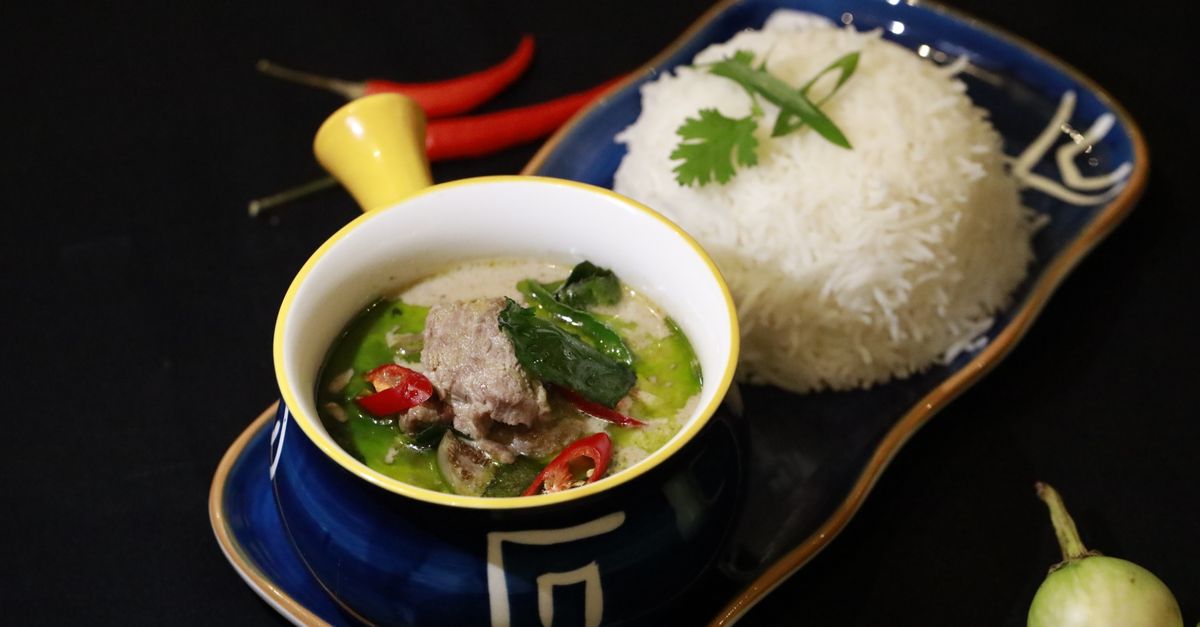 Thai Cuisine