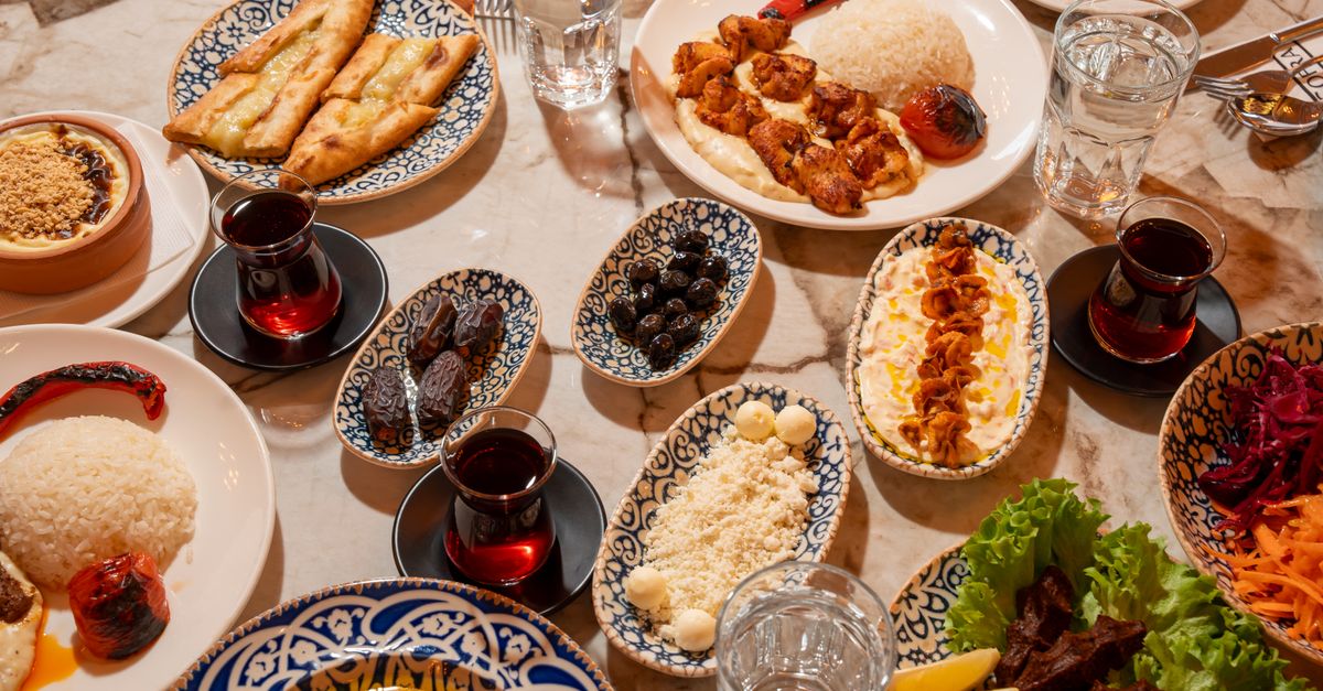 Turkish Cuisine