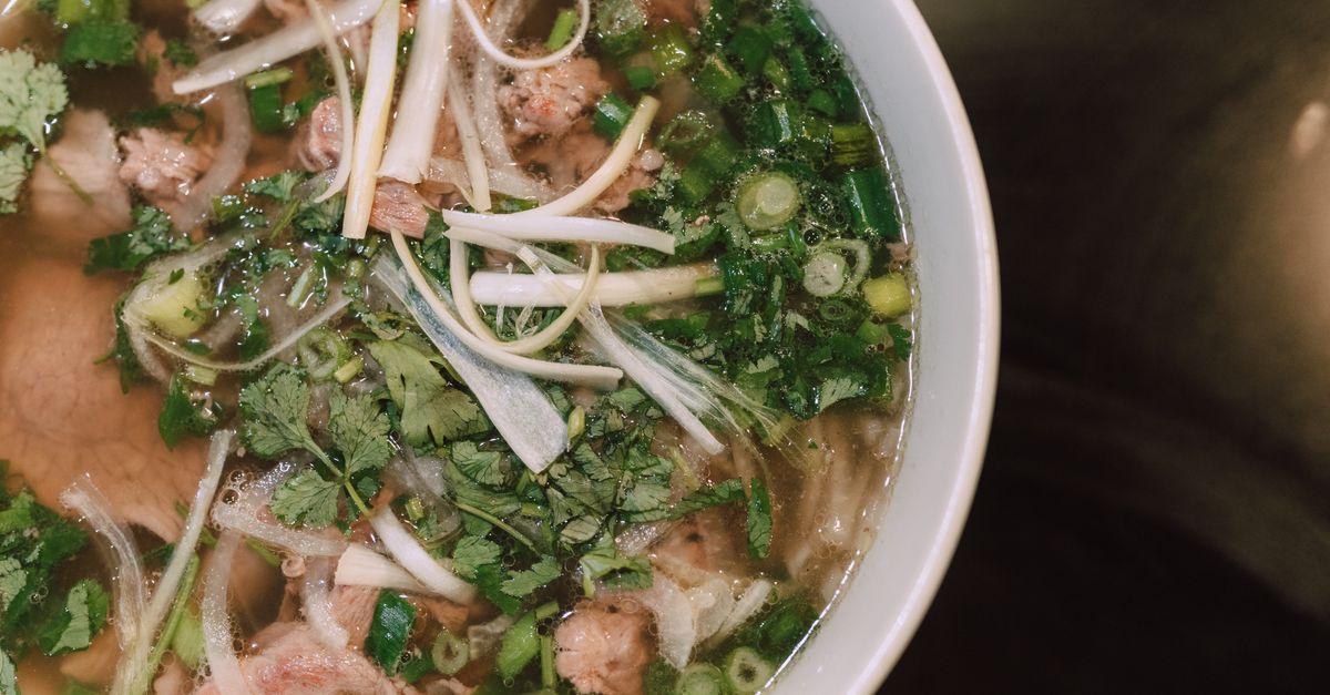 Vietnamese Cuisine
