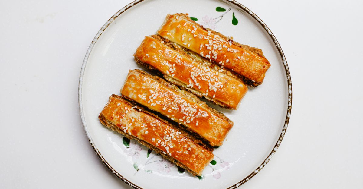 Cheese Straws