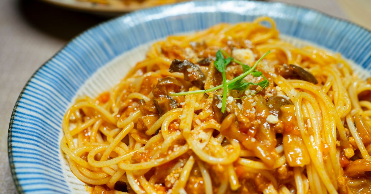 Cheeseburger Pasta