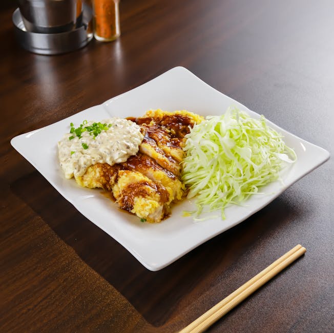 Chicken Katsu