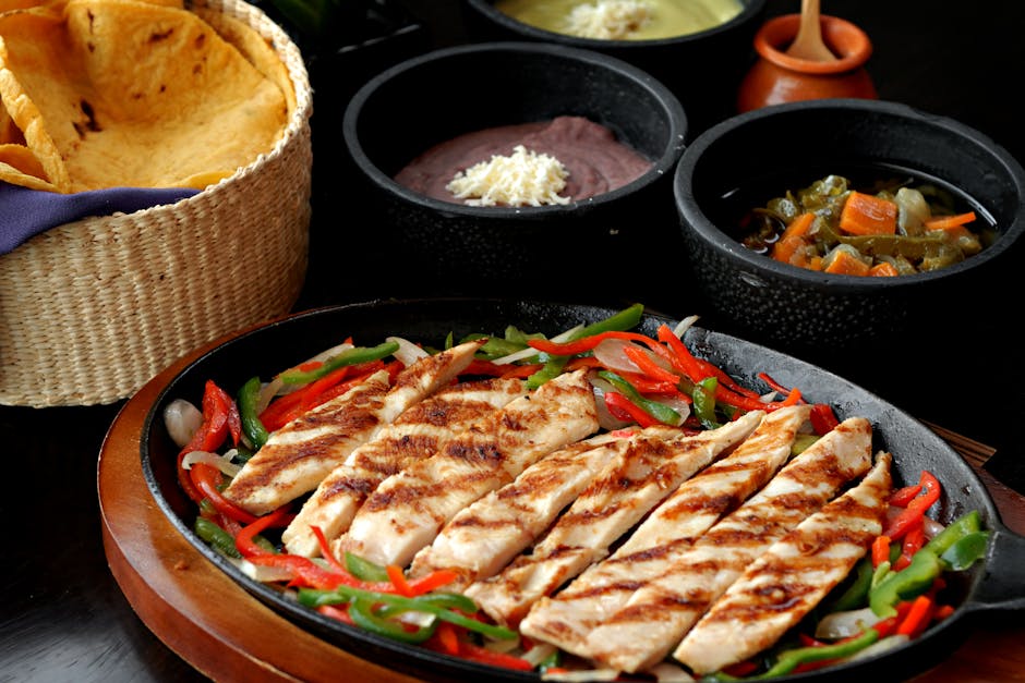 Chicken Tinga