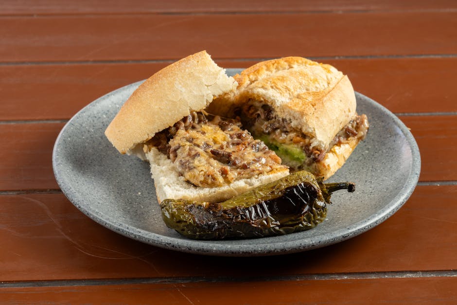 Chiles Rellenos