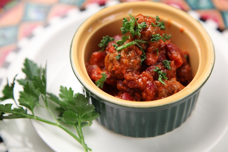 Chilli Con Carne