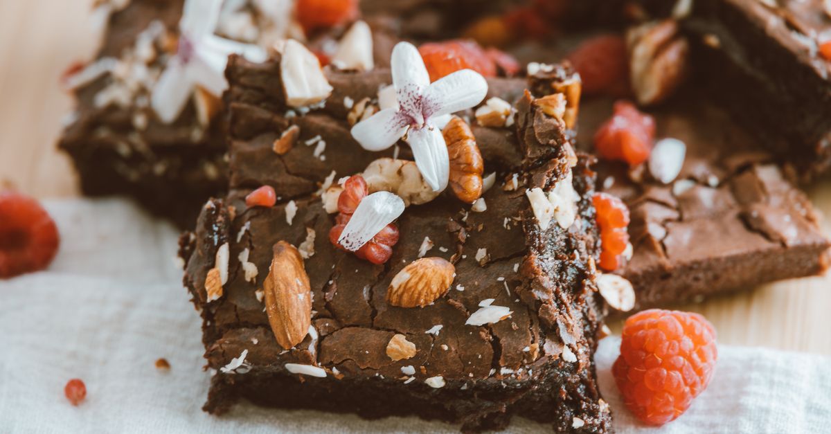 Chocolate Traybake