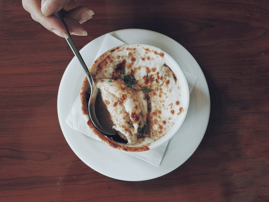 Classic French Onion Soup