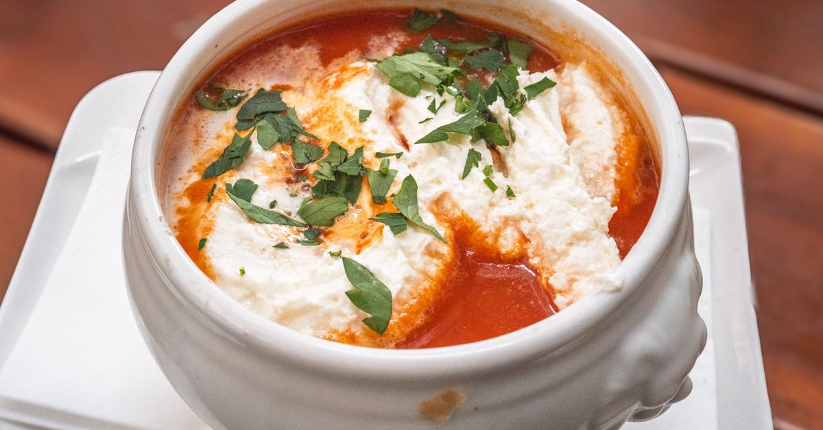 Classic Tomato Soup