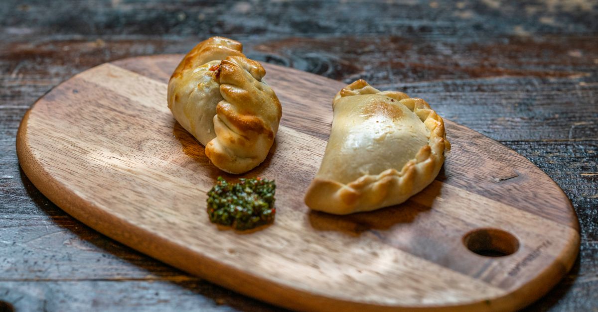 Cornish Pasty