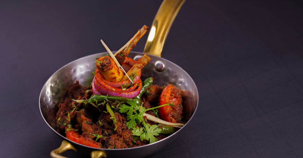 Curry Goat
