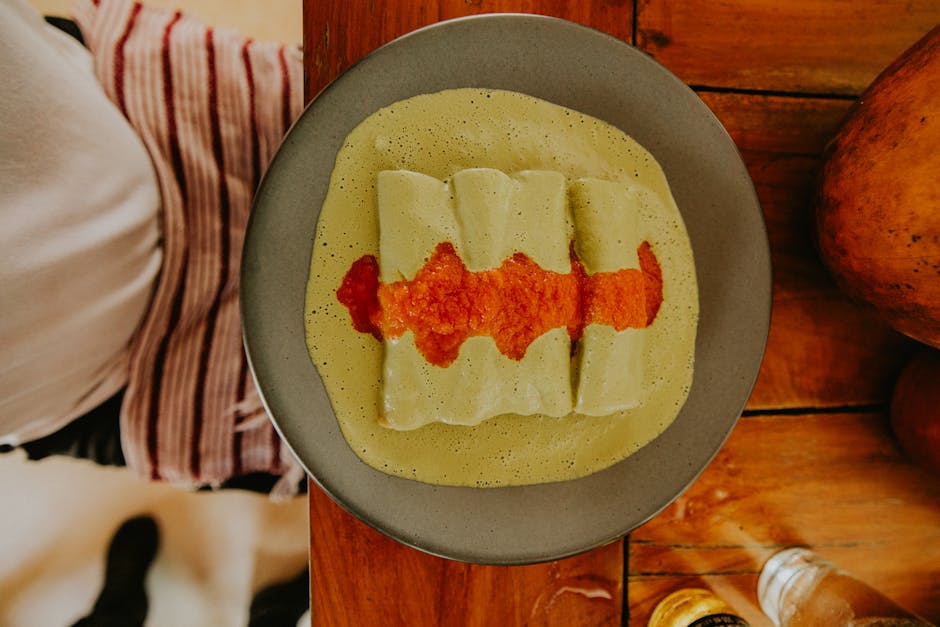 Enchiladas Verdes