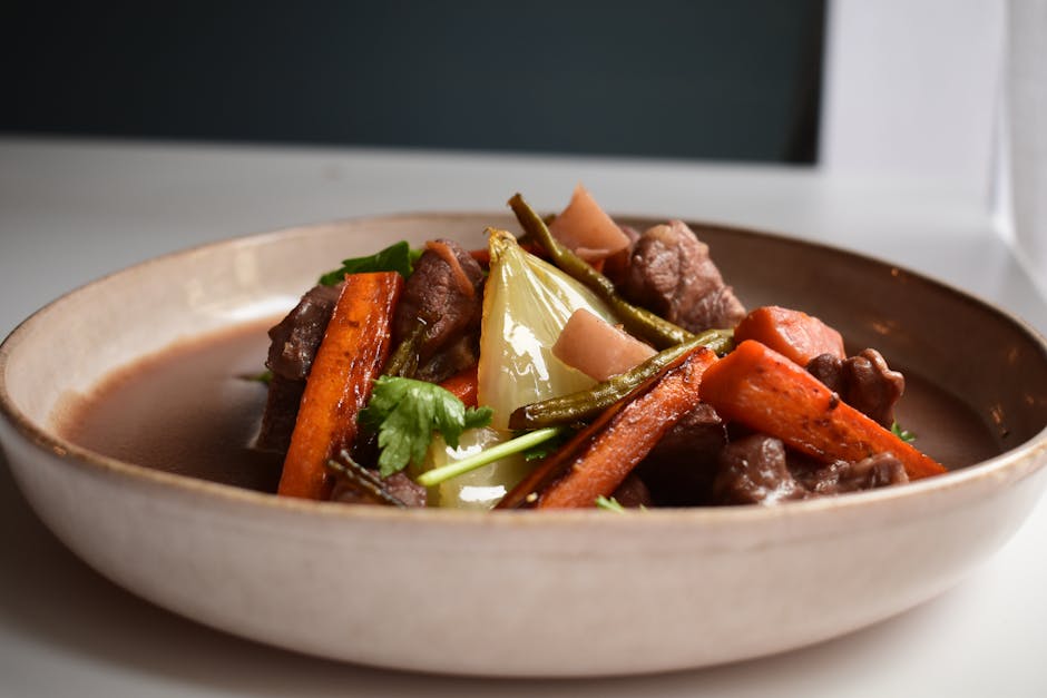 Guinness Beef Stew