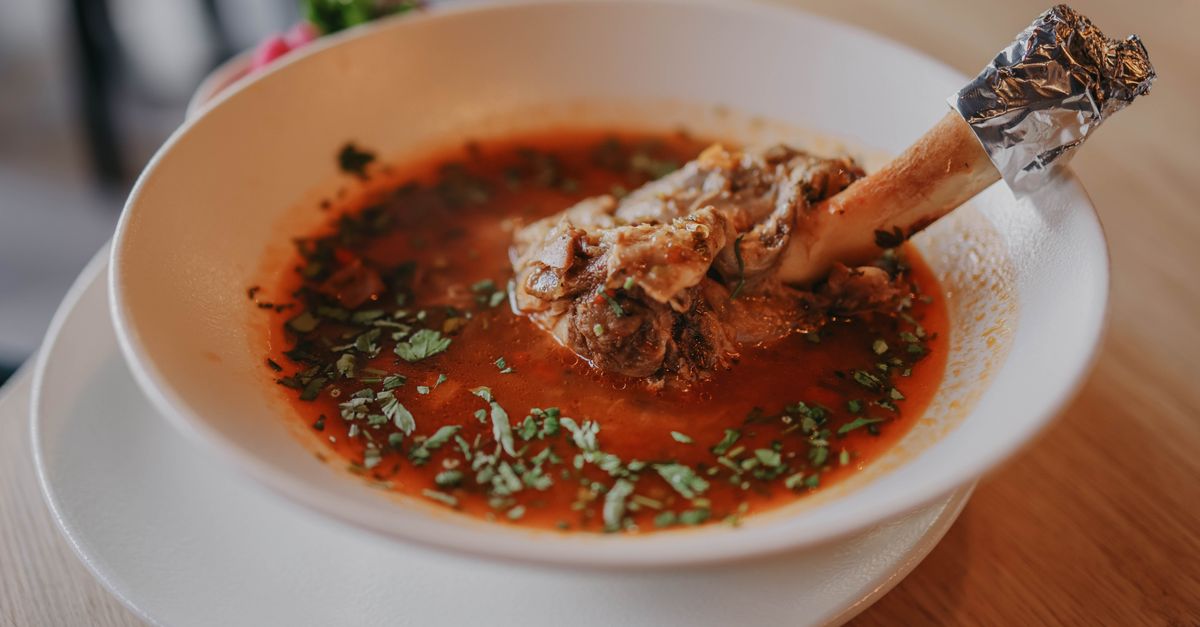 Harira Soup
