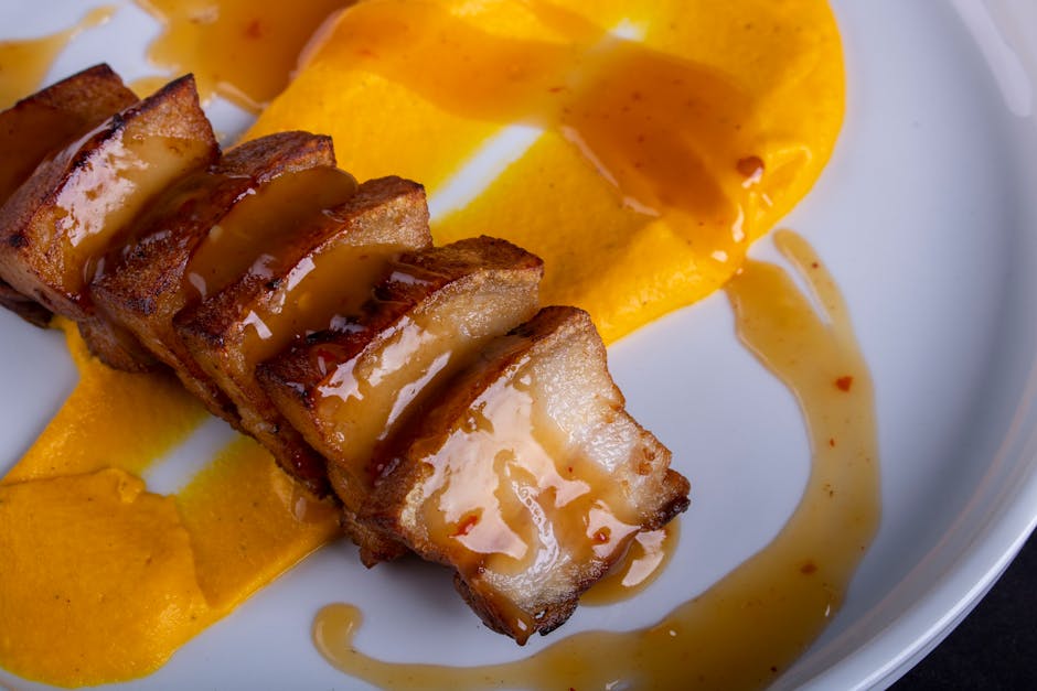 Hoisin Pork Belly