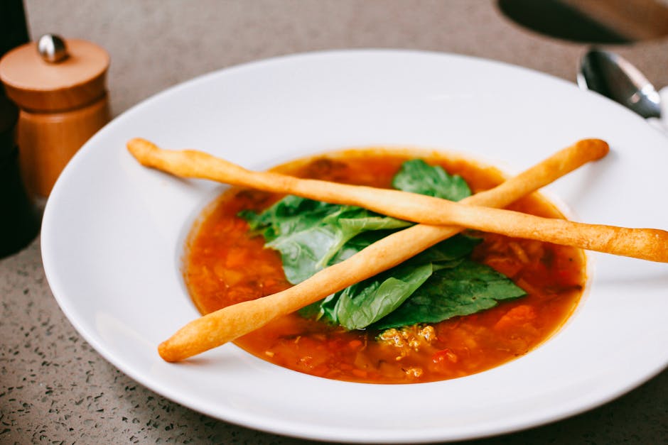 Italian Minestrone Soup