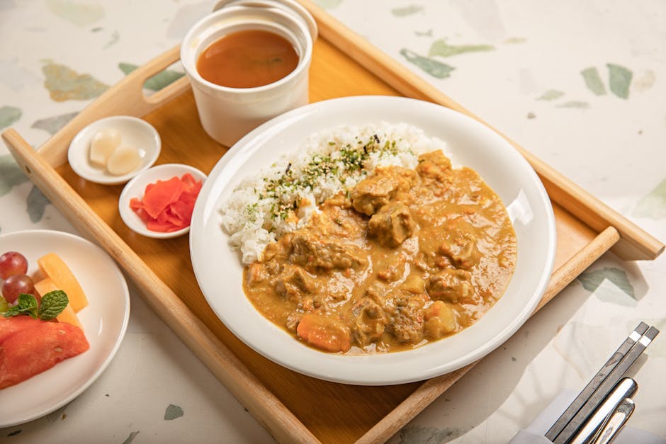 Japanese Curry
