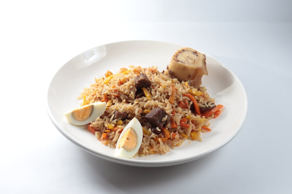Jollof Rice