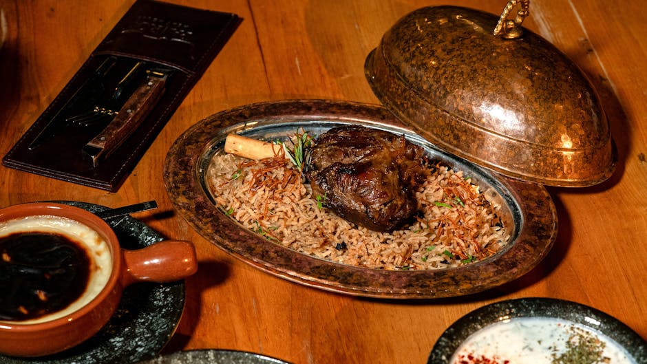 Lamb Kofta