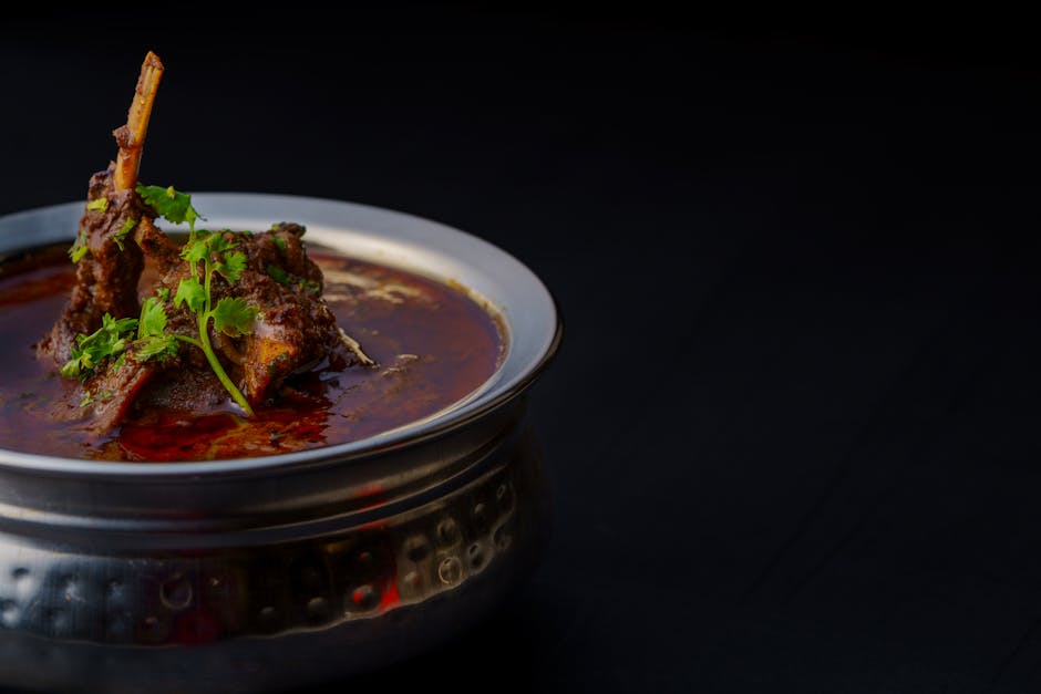 Lamb Rogan Josh