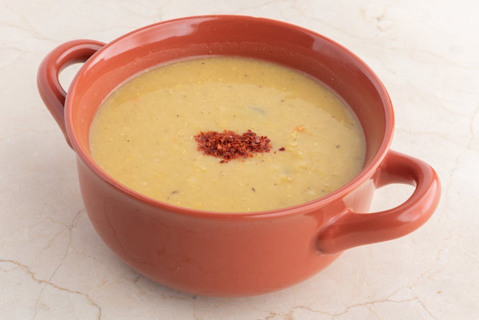 Lentil & Vegetable Soup