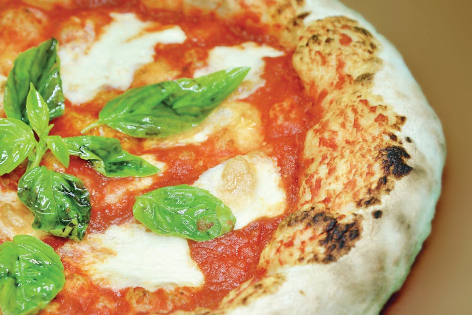 Margherita Pizza