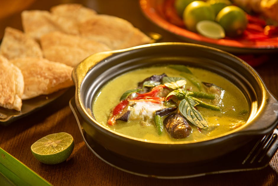 Massaman Curry