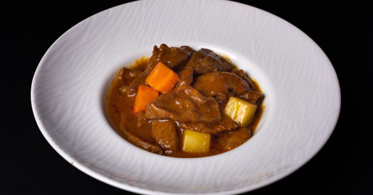 Massaman Curry