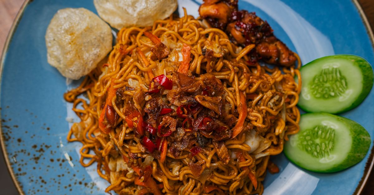 Mee Goreng
