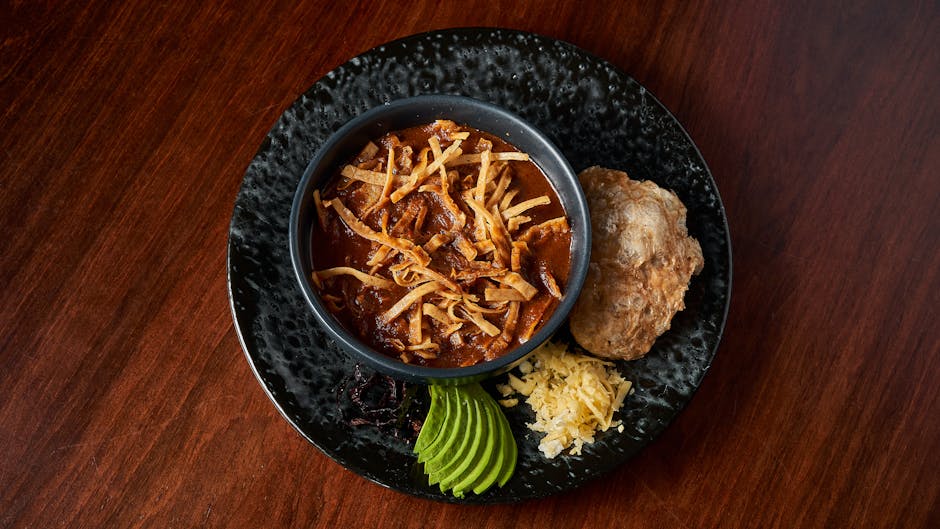Mexican Black Bean Soup